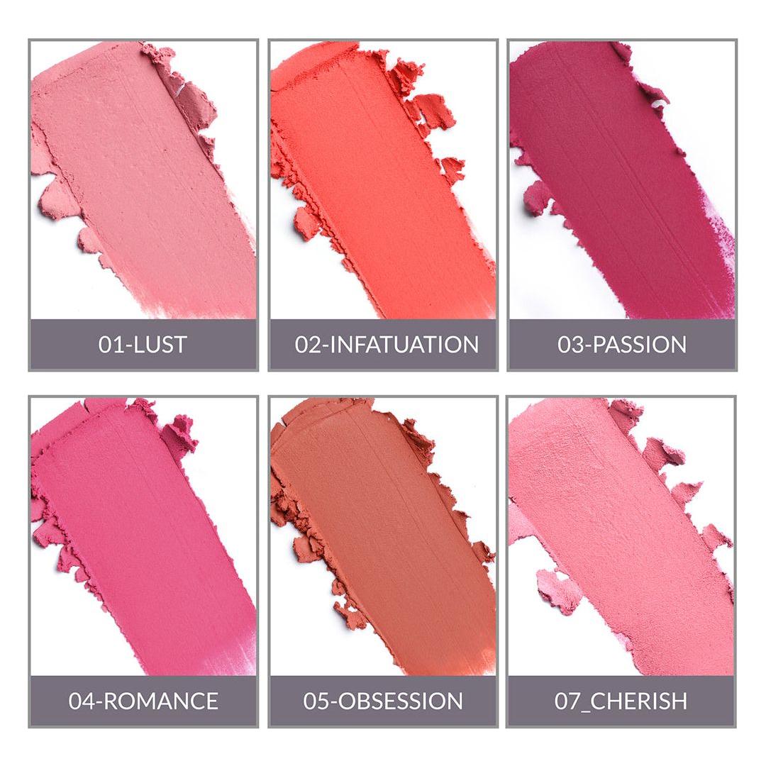 Blush Crush Palette