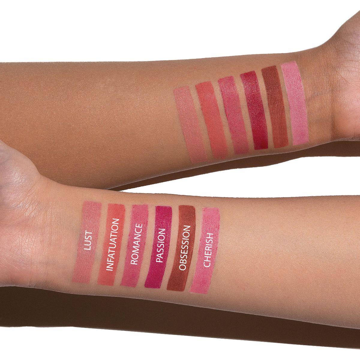 Blush Crush Palette