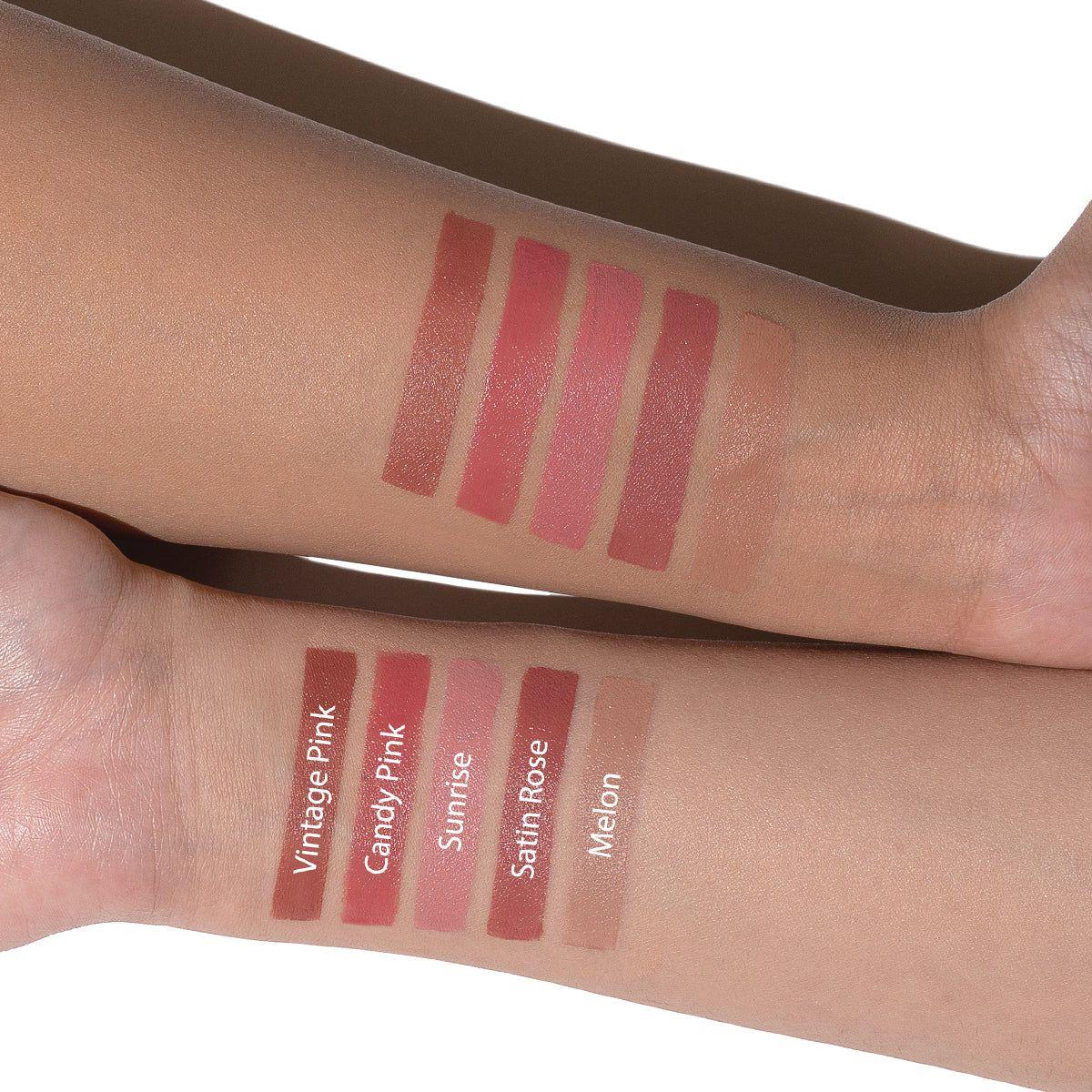 Luscious Hydracolor Lipstick
