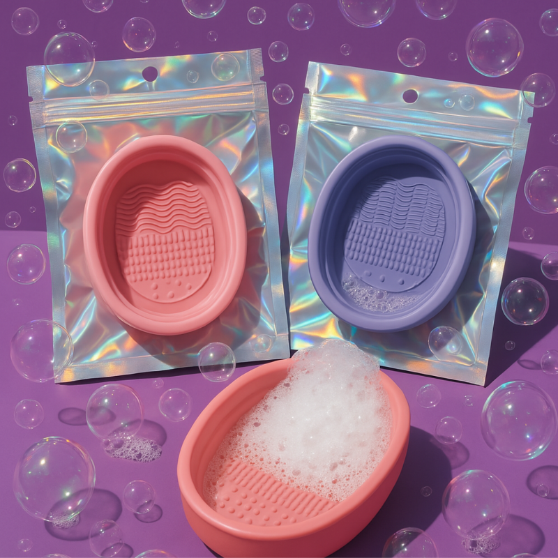 Brush Cleaner Luscious Cosmetics