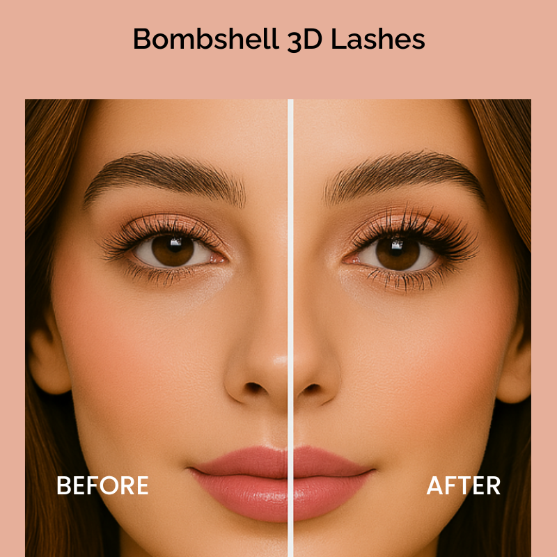 Bombshell 3D Lashes x 5