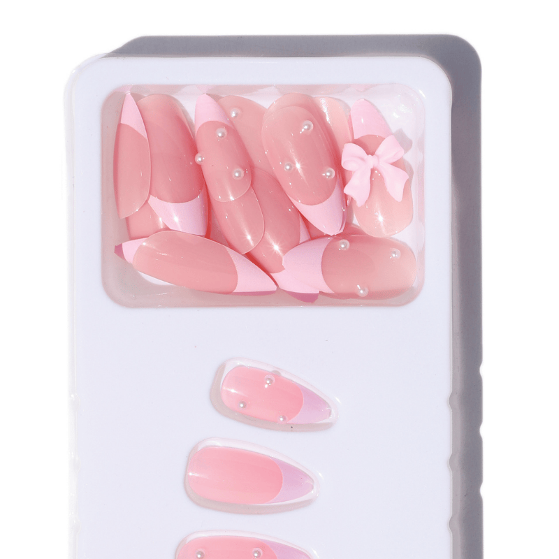 Pink Tuxedo (Medium)