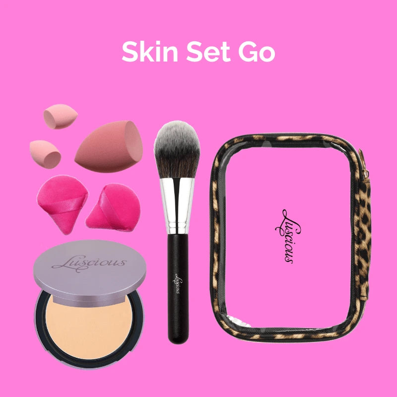 Skin. Set. Go.