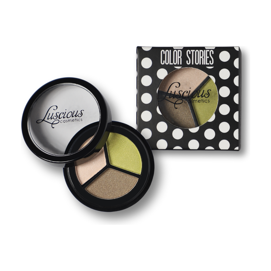 Color Stories Eyeshadow