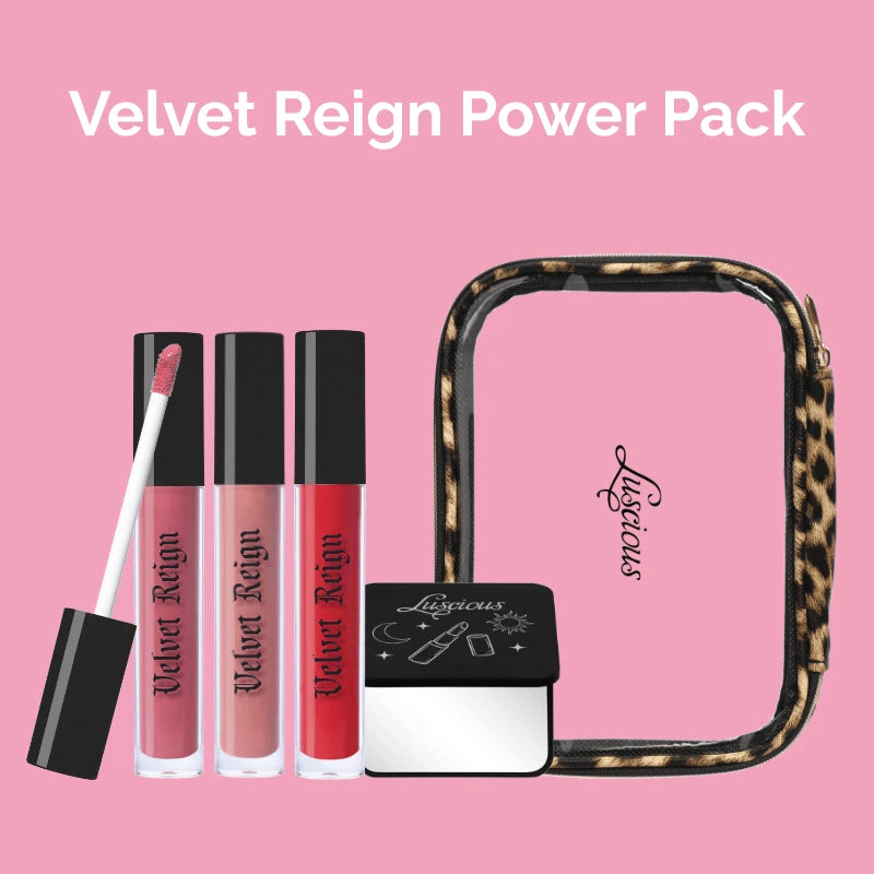 Velvet Reign Power Pack
