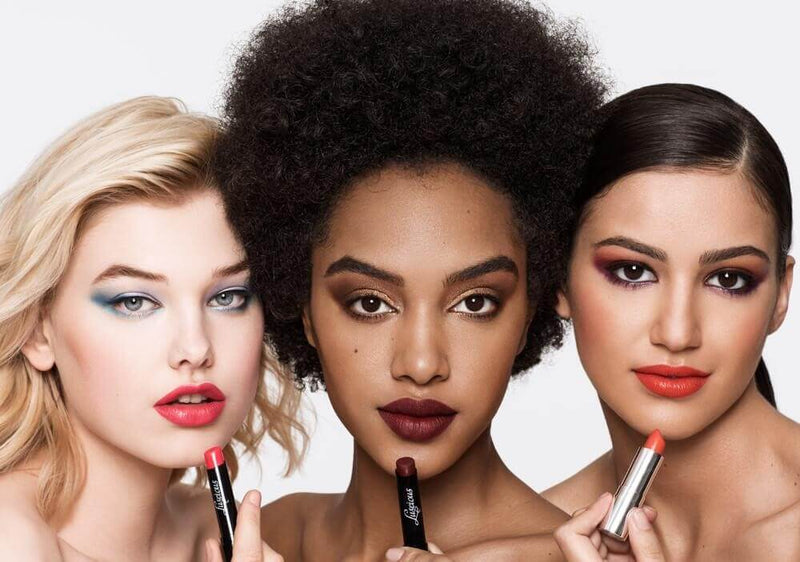 Luscious Cosmetics, Pakistan's first makeup brand, founded in 2007 by Mehrbano Sethi