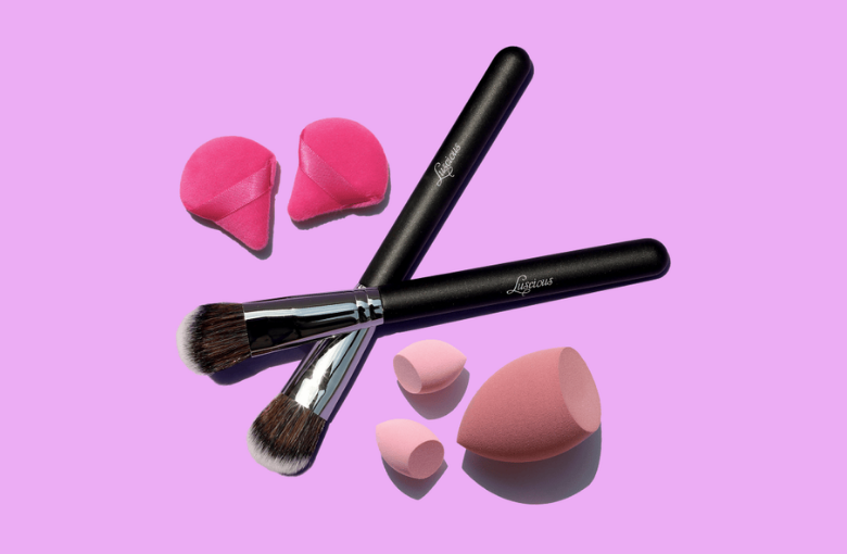 Makeup Brushes & Tools