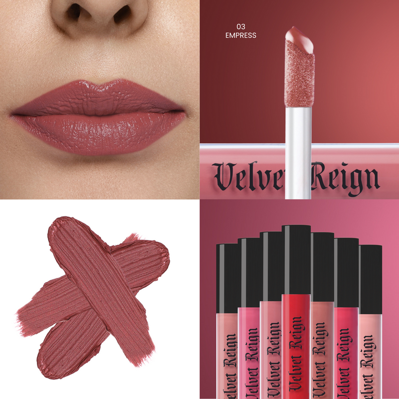 Matte Liquid Lipstick