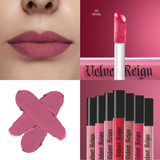 Velvet Reign Matte Liquid Lipstick