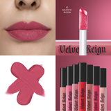 Velvet Reign Matte Liquid Lipstick