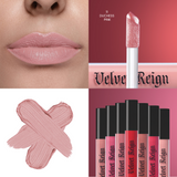 Velvet Reign Matte Liquid Lipstick