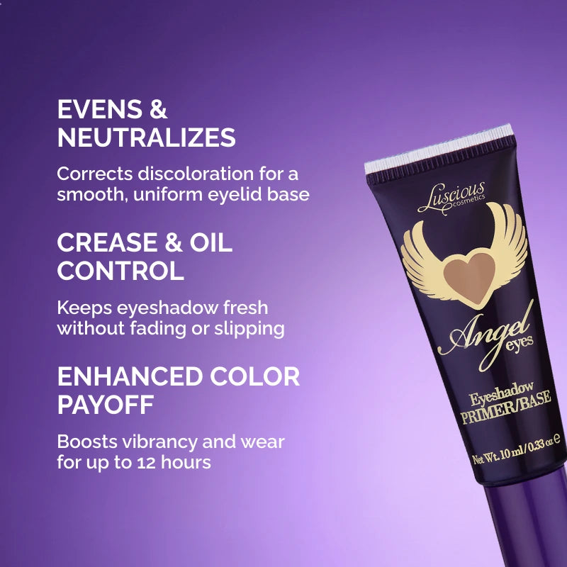 Angel Eyes™ Primer - Luscious Cosmetics
