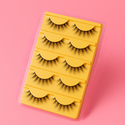 Bombshell 3D Lashes x 5