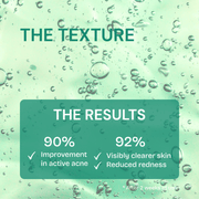 Breakout Rescue results card: clearer-looking skin