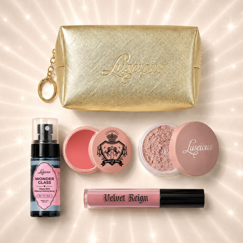 Deluxe Makeup Kit