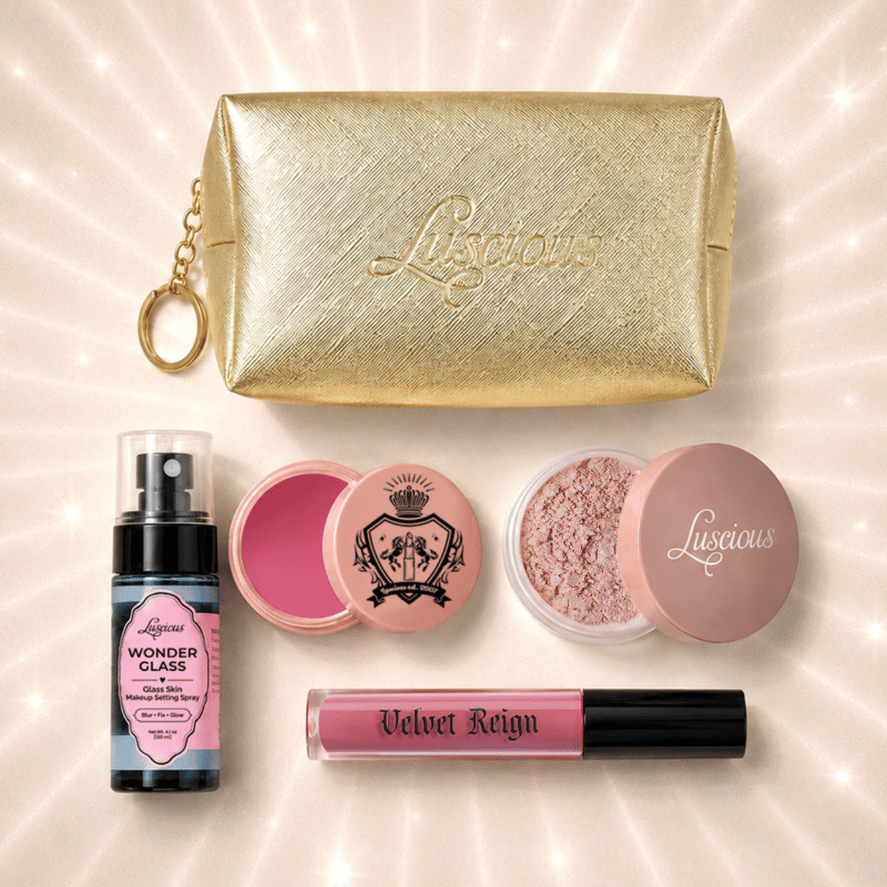 Deluxe Makeup Kit