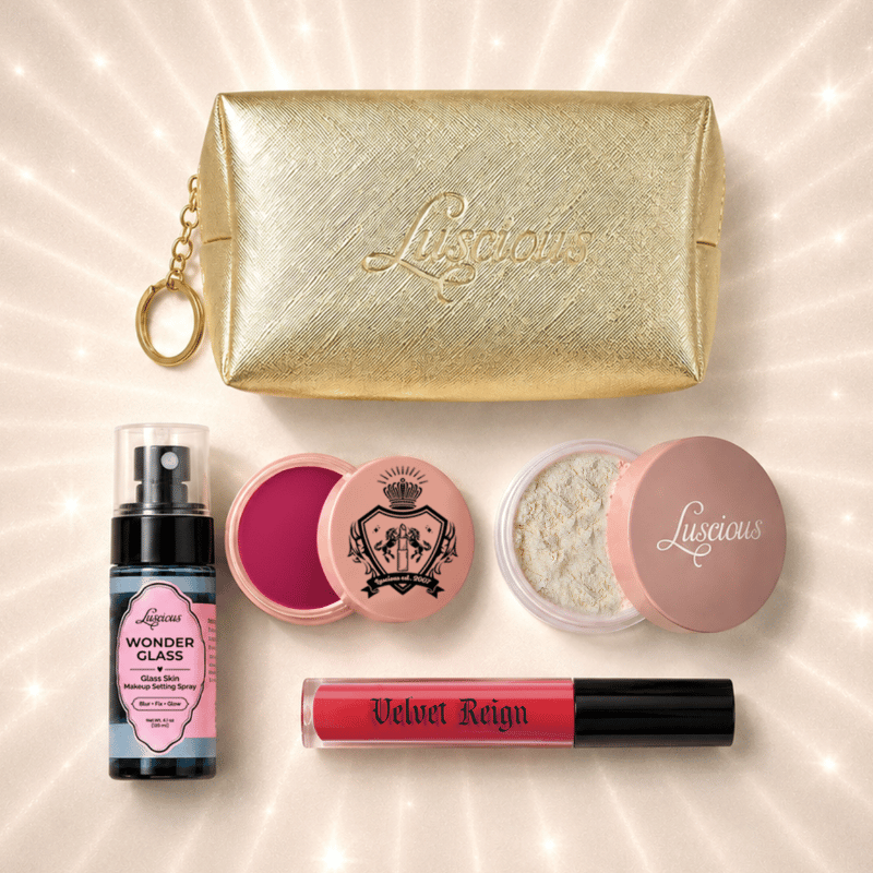 Deluxe Makeup Kit