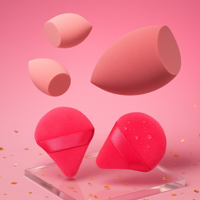 Essential Sponge Set