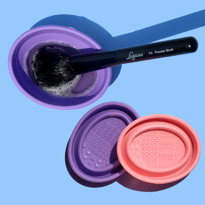 Mini Brush Cleaner