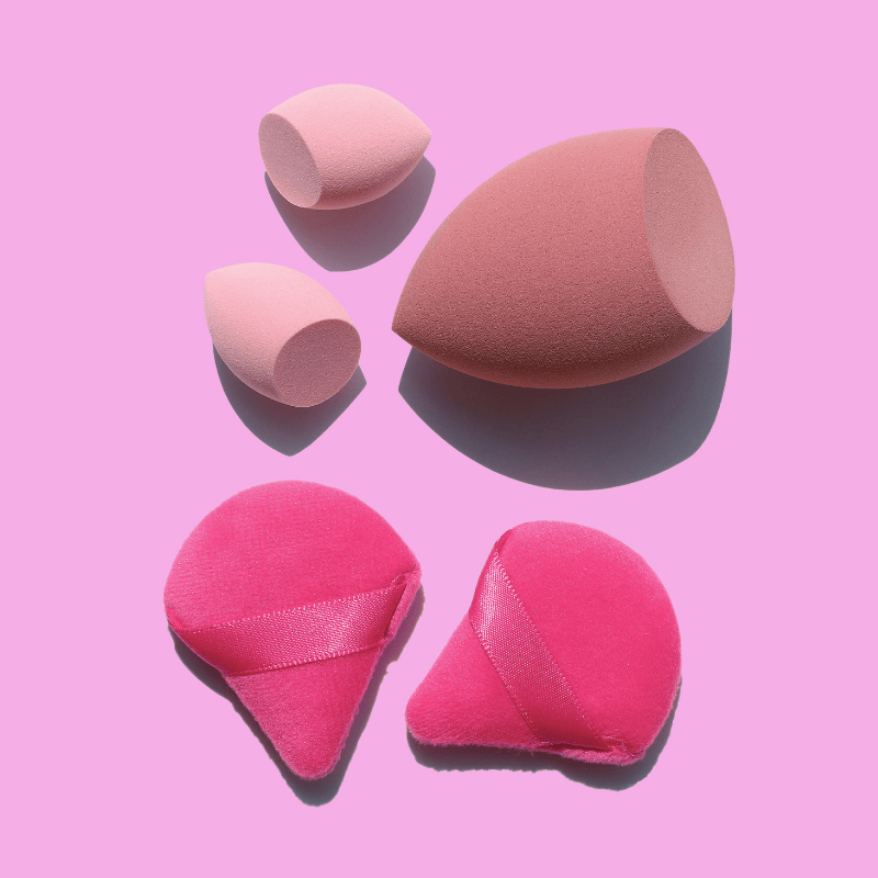 Luscious Cosmetics Sponge Set