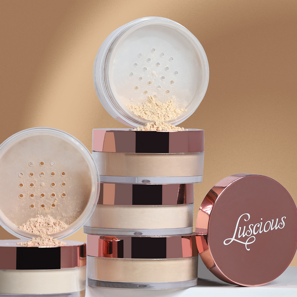 Softlight Brightening Face Powders