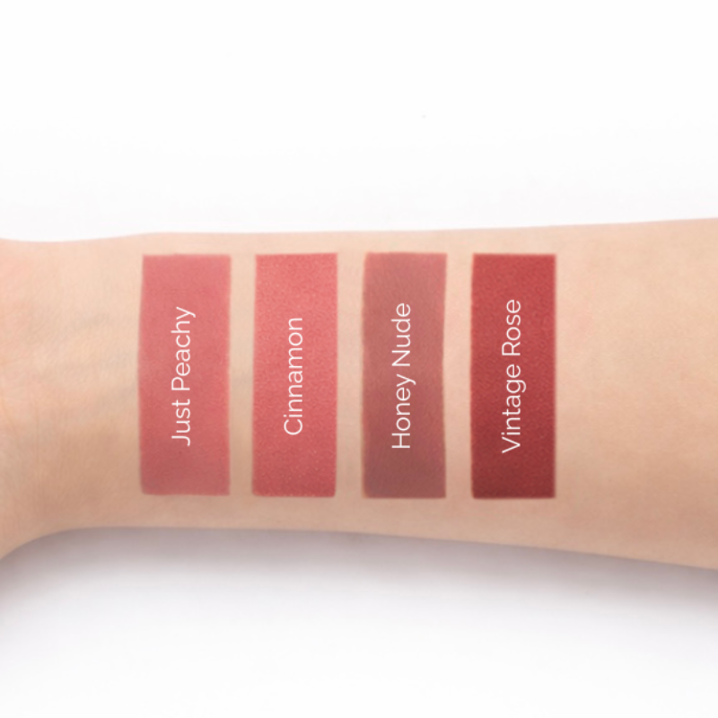 Icon Lipstick - Luscious Cosmetics