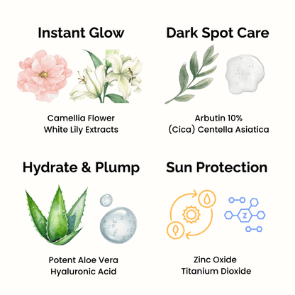 Brightening Base SPF 45