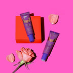 Luscious Cosmetics Angel Eyes eyeshadow primer base in a tube, 0.33 oz (10 ml), designed to prep lids for long-lasting eye makeup.