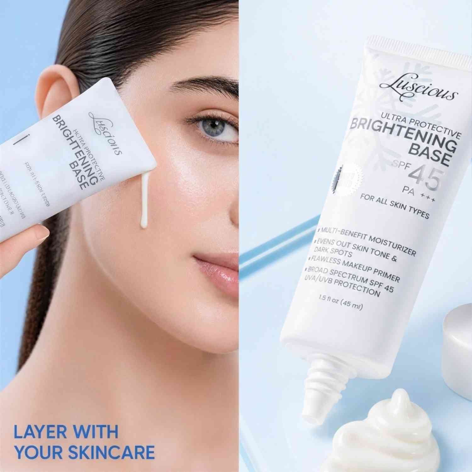 Brightening Base SPF 45