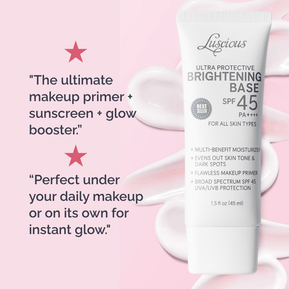 Brightening Base SPF 45