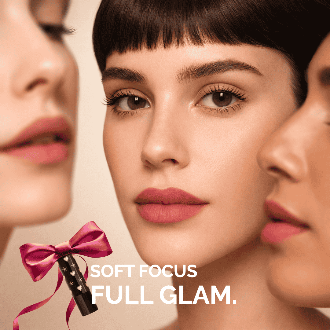 Icon Lipstick - Luscious Cosmetics