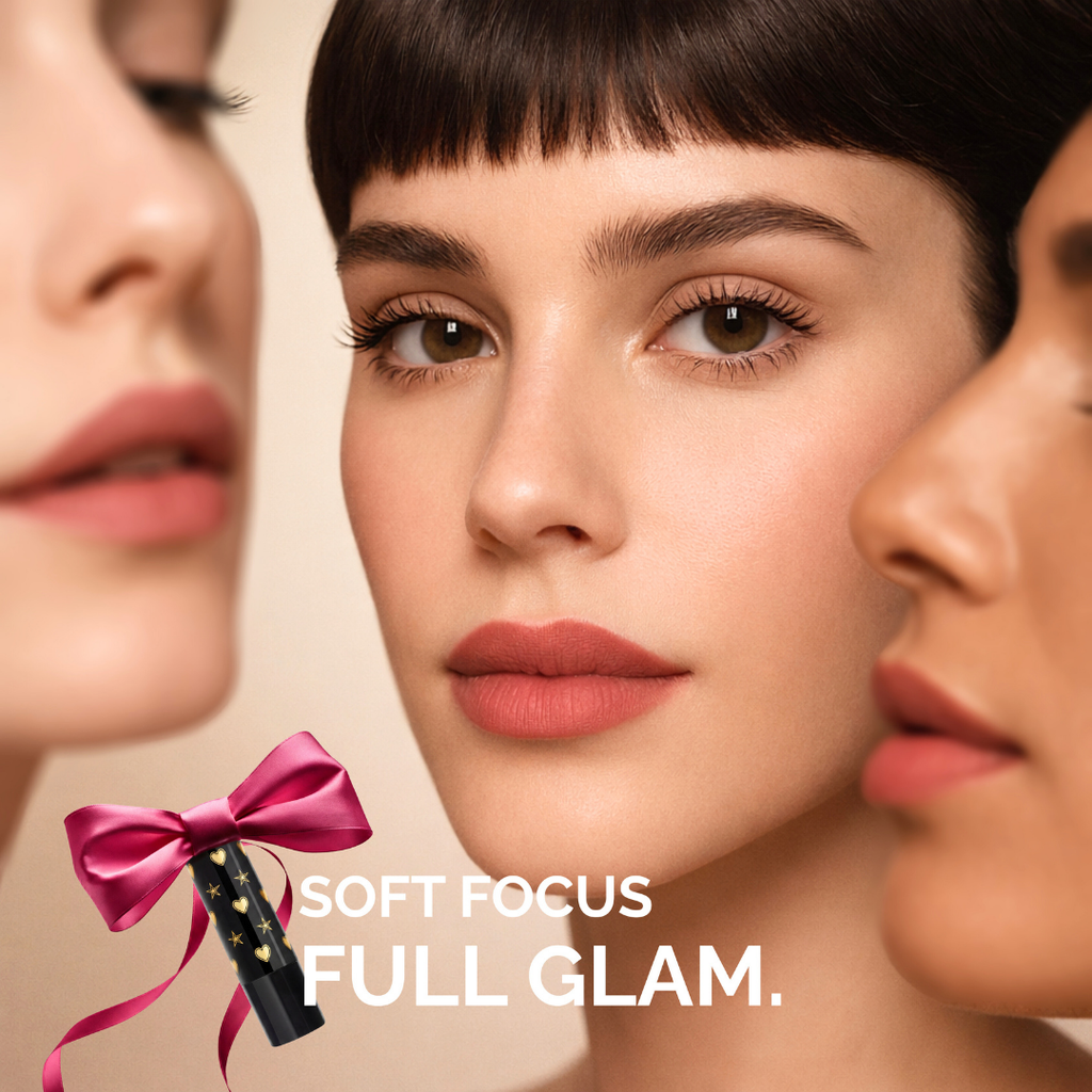 Icon Lipstick - Luscious Cosmetics