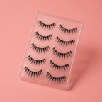 Natural Flutter 3D Lashes x5