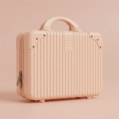 On the Go Vanity Case