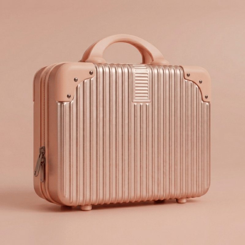 On the Go Vanity Case