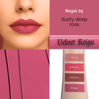 Velvet Reign Liquid Lipstick