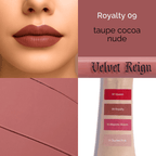 Velvet Reign Liquid Lipstick