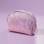 Sparkle 3-pc Makeup Bag Set
