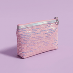 Sparkle 3-pc Makeup Bag Set