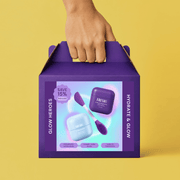 FreshLabs Glow Heroes Bundle gift box