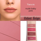 Velvet Reign Liquid Lipstick