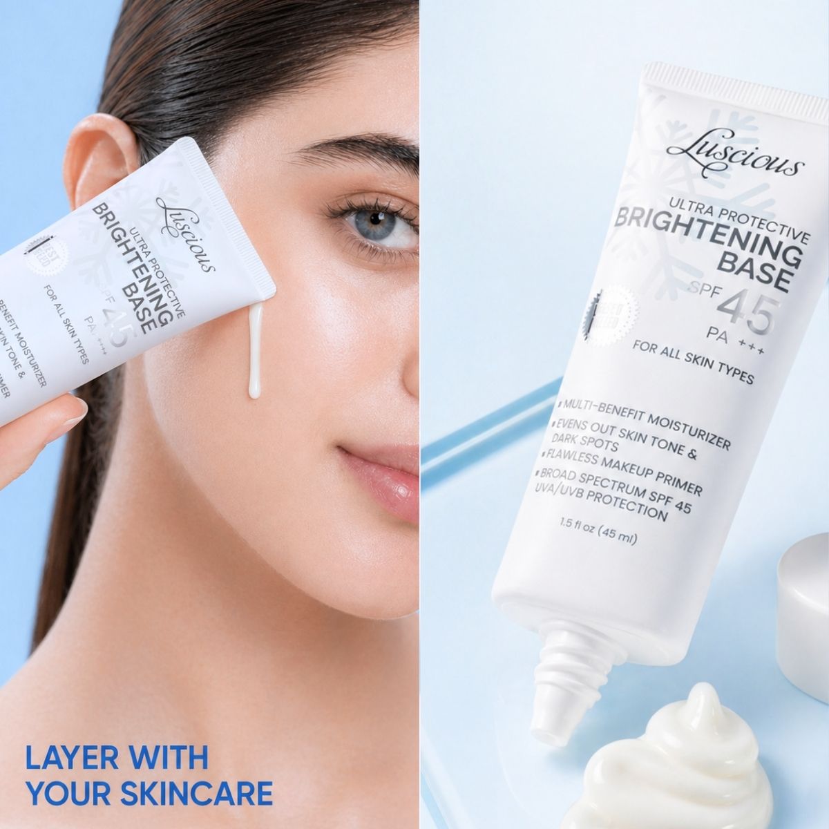 Brightening Base SPF 45