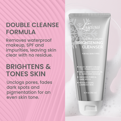 Brightening Cleanser