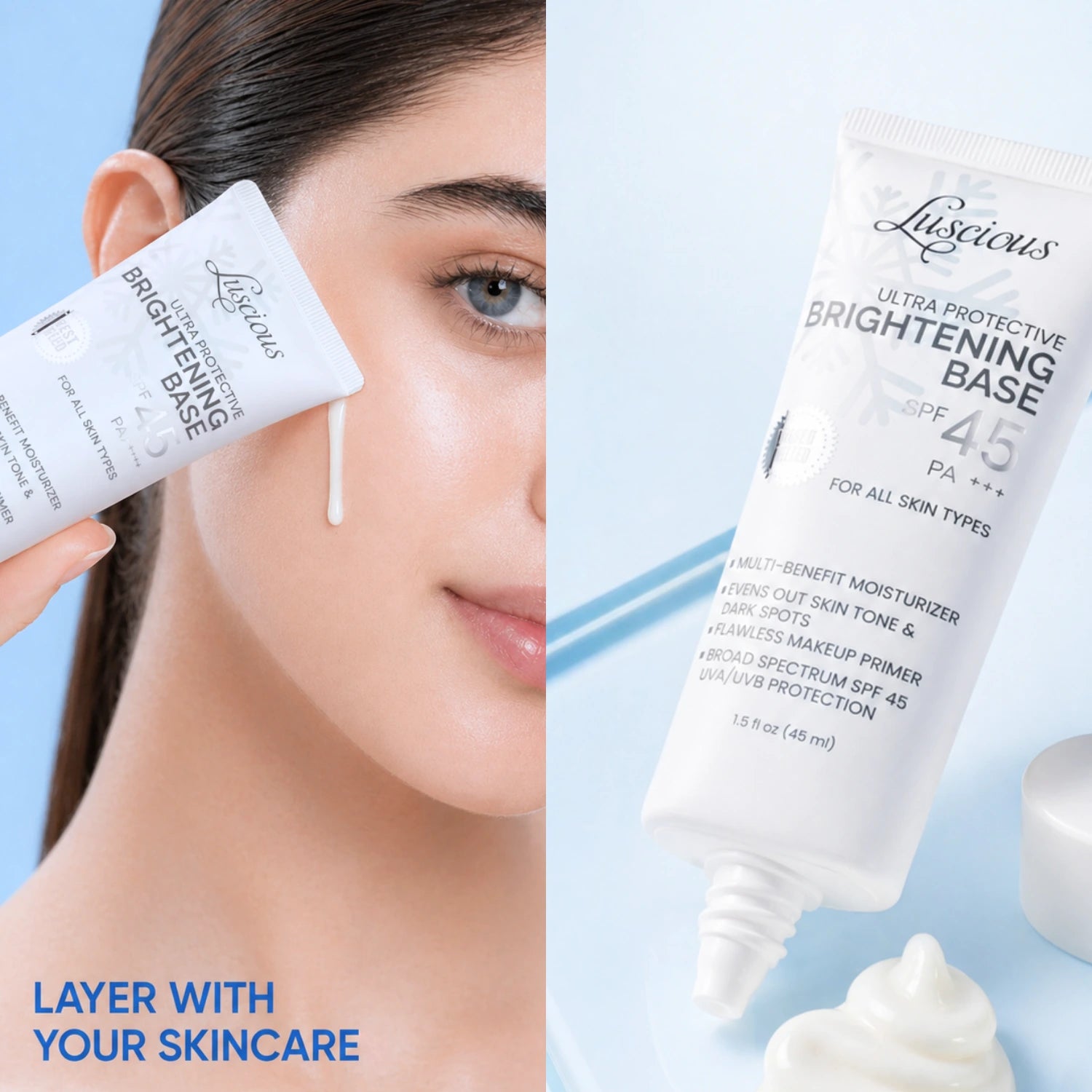 Brightening Base SPF 45