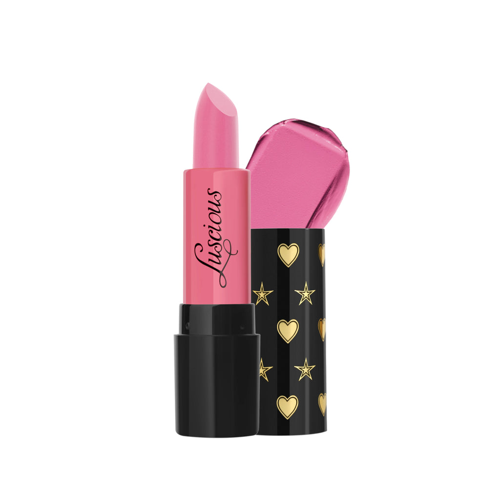 Icon Blurred Matte Lipstick