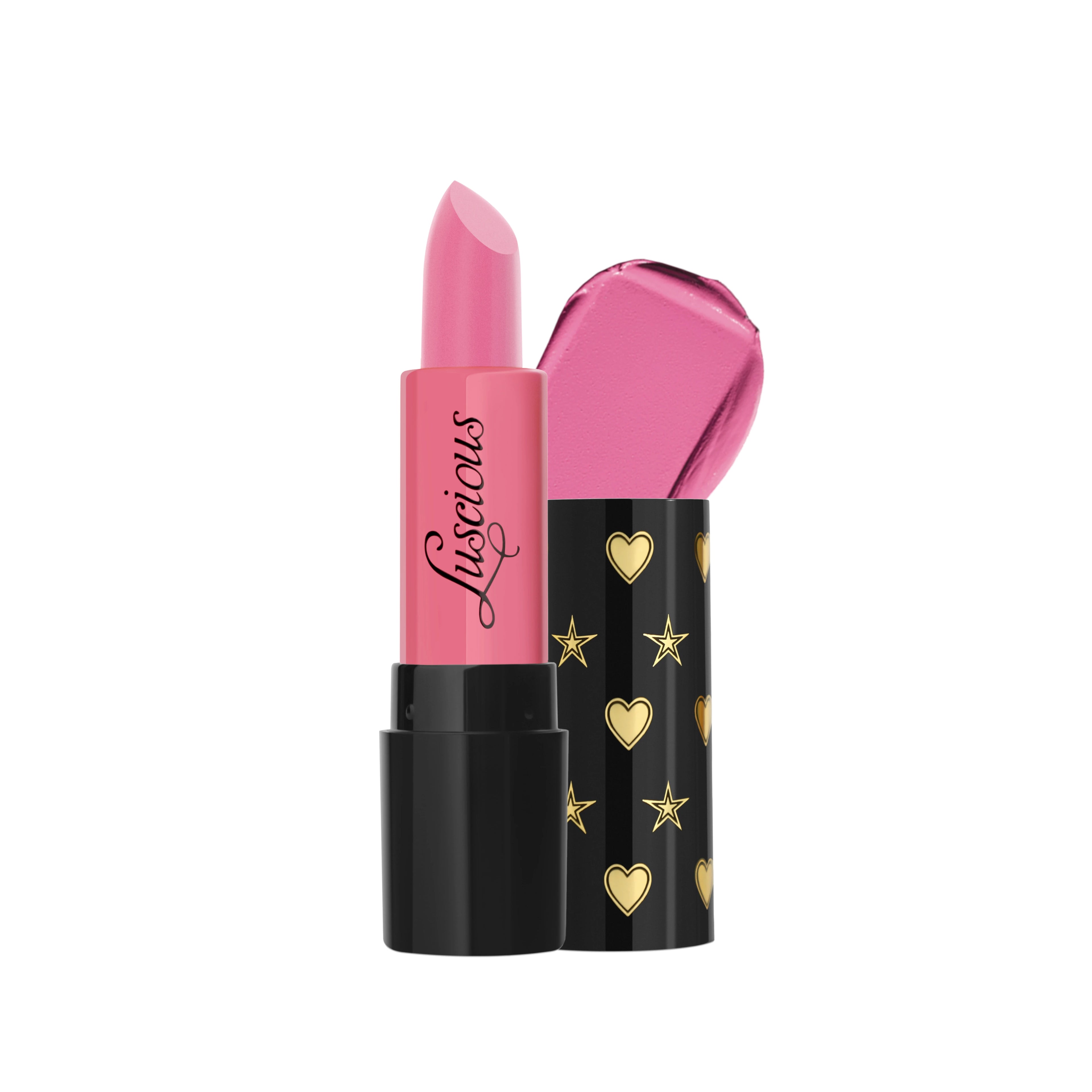 Icon Blurred Matte Lipstick