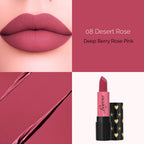 Icon Blurred Matte Lipstick
