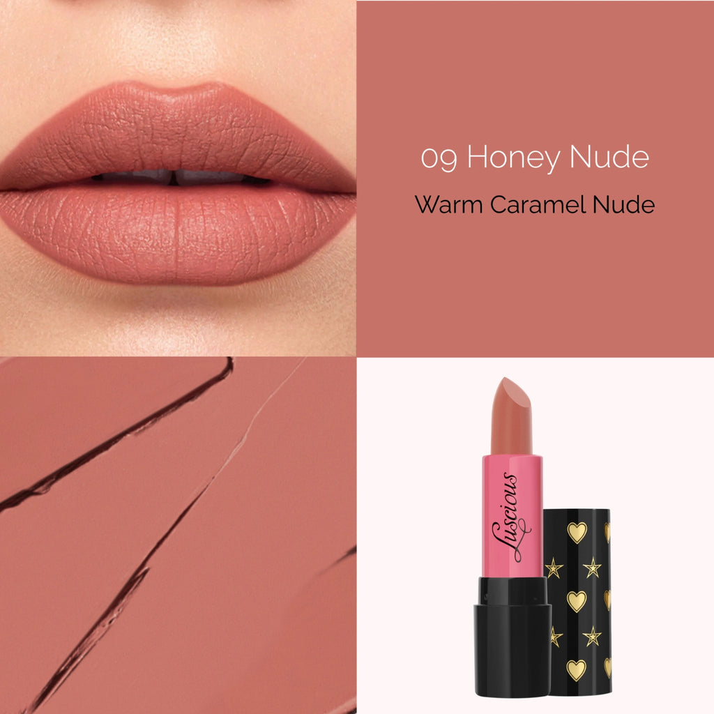 Icon Blurred Matte Lipstick