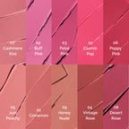 Icon Blurred Matte Lipstick