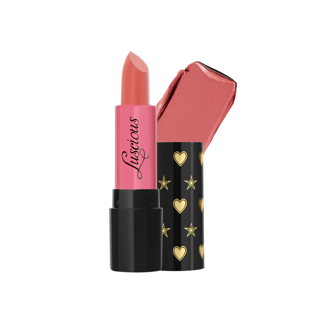 Icon Blurred Matte Lipstick